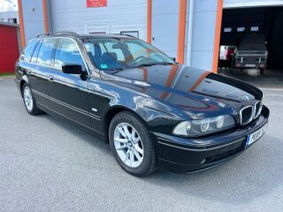 BMW 525 2.5 141kW