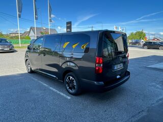 Opel Zafira Life VIP BlueHDi 180 AT8 2.2 132kW