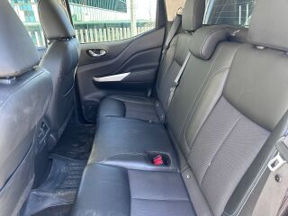 Nissan Navara Tekna N-Guard N1 2.3 140kW