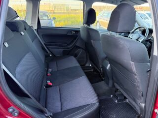 Subaru Forester 2.0 108кВ