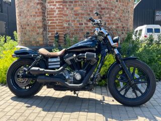Harley-Davidson FXD Dyna V2