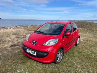 Peugeot 107 1.0 50kW