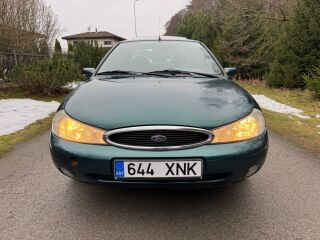 Ford Mondeo 1.6 66kW