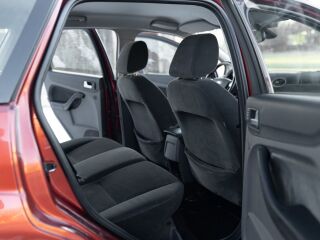 Ford Focus Ghia 2.0 107кВ