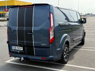 Ford Transit Custom 2.0 136kW