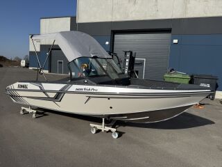 Finval 505 FISH PRO