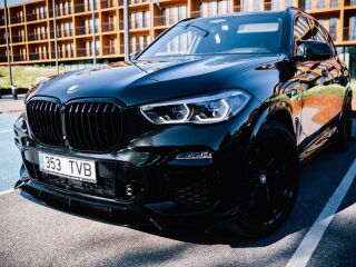 BMW X5 3.0 195kW