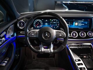 Mercedes-AMG GT 43 4Matic+ 3.0 270kW