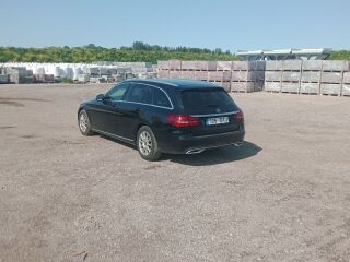 Mercedes-Benz C 200 2.0 110kW