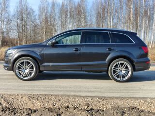 Audi Q7 S-Line 3.0 176kW