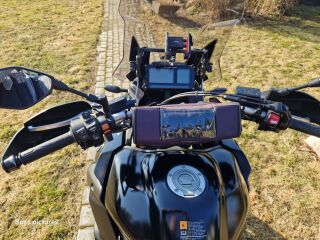 Yamaha 550 Supermoto SUPER TENERE R2 83kW
