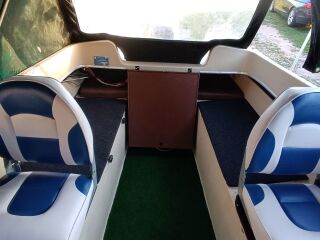 Ryds Camping Johnson 40HP 2-Takti