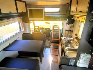 Fiat Ducato 1.9 Td 60kW