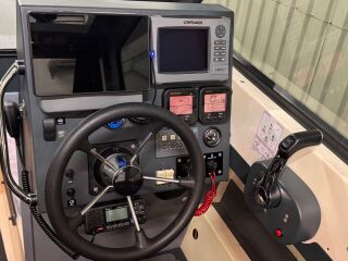Scantic 765 Cabin V8 Yamaha F350