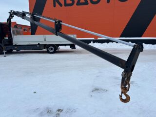 Mercedes-Benz Atego 921 4x2 155kW
