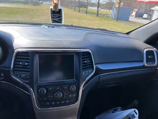 Jeep Grand Cherokee 2017 FACELIFT 3.0 V6 184kW
