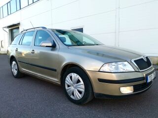 Skoda Octavia 2.0 FSI 110kW