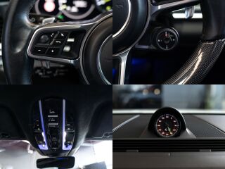 Porsche Panamera Turbo S E-Hybrid 4.0 V8 500kW