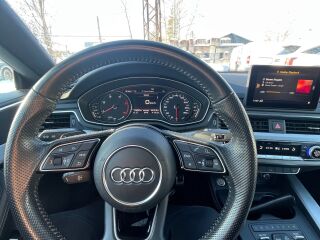 Audi A5 2.0 140kW