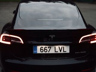 Tesla Model 3 Long Range Facelift FSD 153kW