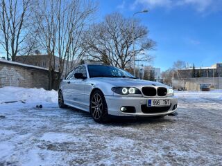 BMW 330 3.0 R6 150kW