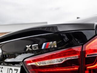 BMW X6 M50D Individual 3.0 280kW