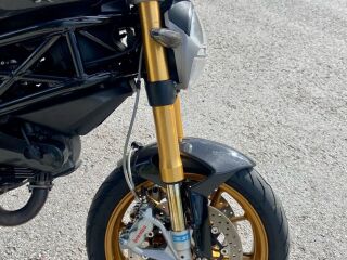 Ducati Monster 1100 S 66kW
