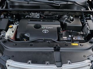 Toyota RAV4 Facelift 4X4 2.2 110kW