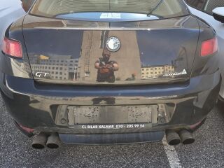 Alfa Romeo GT 1.9 JTD 110kW