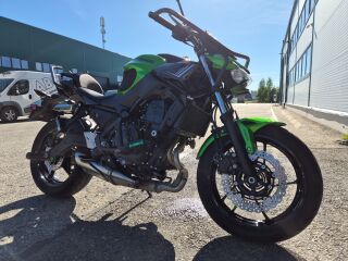 Kawasaki Z 650 51кВ