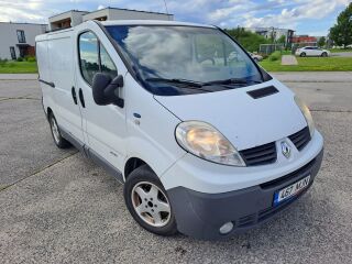Renault Trafic 2.0 84kW