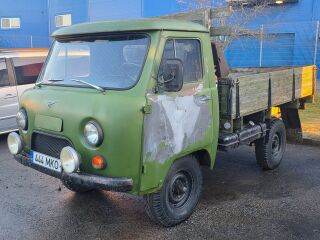 UAZ 452D 2.4 55kW