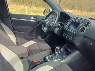 Volkswagen Tiguan R-Line 2.0 110kW