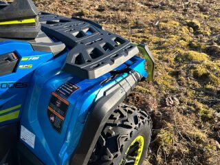 Odes 650 V-twin v2 33kW