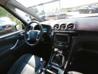 Ford Galaxy TITANIUM 2.2 147kW