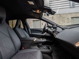 BMW iX xDrive 40 102kW