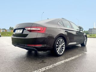 Skoda Superb 2.0 162кВ
