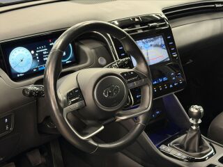 Hyundai Tucson 1.6 110kW