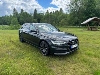 Audi A6 S-line 3.0 V6 TDI 150kW