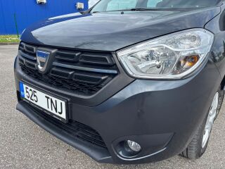 Dacia Lodgy 7K 1.2 85kW