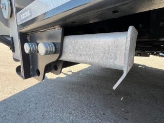 Özgül Trailer LW329 - 3AXL LOWBED