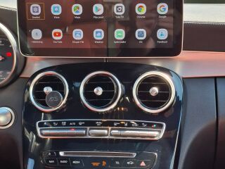 Mercedes-Benz C 250 AMG 2.1 150кВ