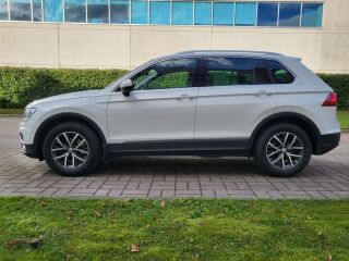Volkswagen Tiguan 4MOTION 2.0 110kW