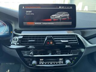 BMW 530 d xDrive Touring M-Sportpakett 3.0 B57D30B 210кВ