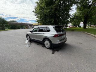 Volkswagen Tiguan 2.0 110kW