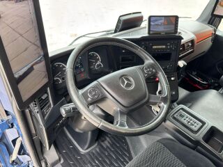 Mercedes-Benz Actros 1830 4x2 CNG 222kW
