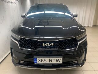 Kia Sorento TX Platinum 4WD 2.2 142kW