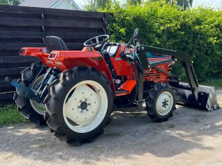Kubota L1- 185 Sunshine 1.5 Kubota