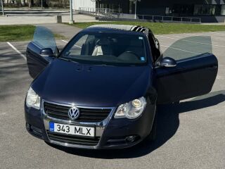 Volkswagen Eos 2.0 R4 110kW