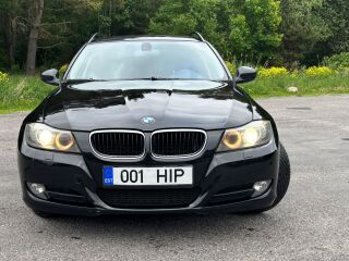BMW 320 2.0 130кВ